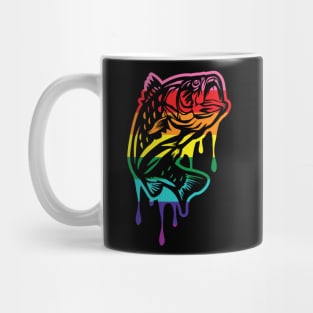 PRIDE Fish Mug